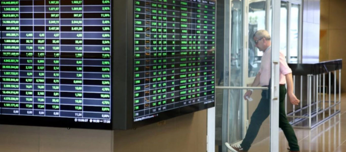 Χρηματιστήριο: Κλείσιμο με άνοδο 1,47% μετά από έξι συνεχόμενες πτωτικές συνεδριάσεις